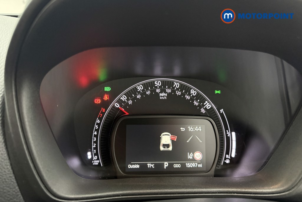 Toyota Aygo X Edge Automatic Petrol Hatchback - Stock Number (1620710) - 17th supplementary image