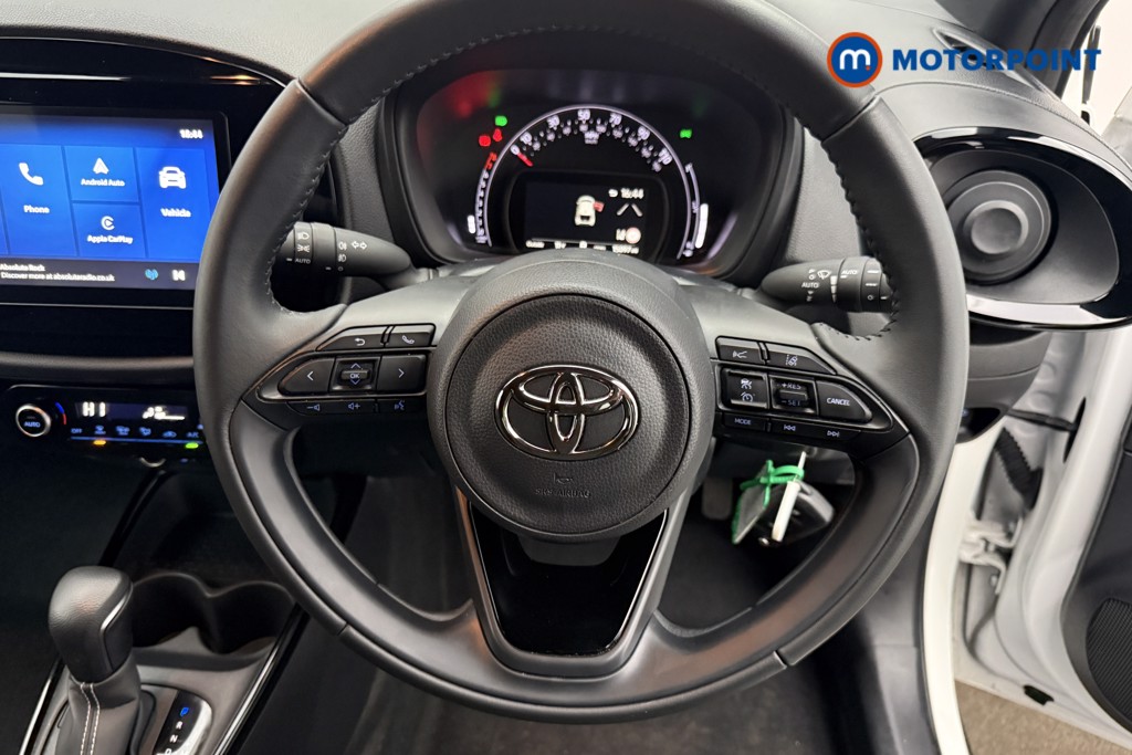 Toyota Aygo X Edge Automatic Petrol Hatchback - Stock Number (1620710) - 18th supplementary image