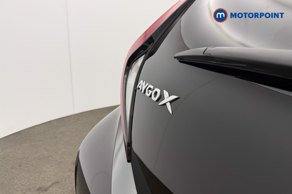 Toyota Aygo X Edge Automatic Petrol Hatchback - Stock Number (1620710) - 22nd supplementary image