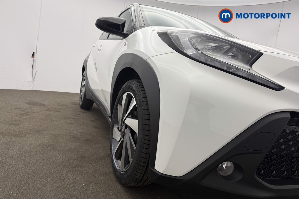 Toyota Aygo X Edge Automatic Petrol Hatchback - Stock Number (1620710) - 24th supplementary image