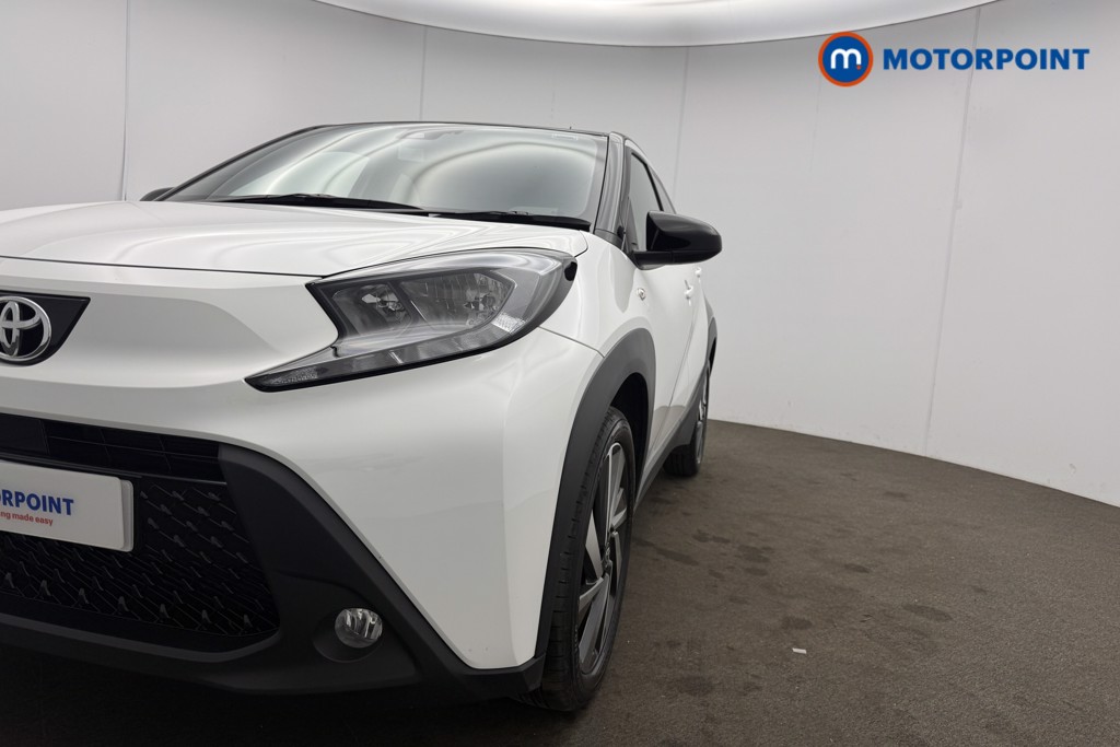 Toyota Aygo X Edge Automatic Petrol Hatchback - Stock Number (1620710) - 25th supplementary image