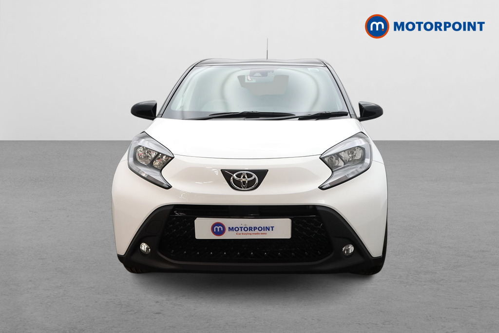 Toyota Aygo X Edge Automatic Petrol Hatchback - Stock Number (1620710) - Front bumper