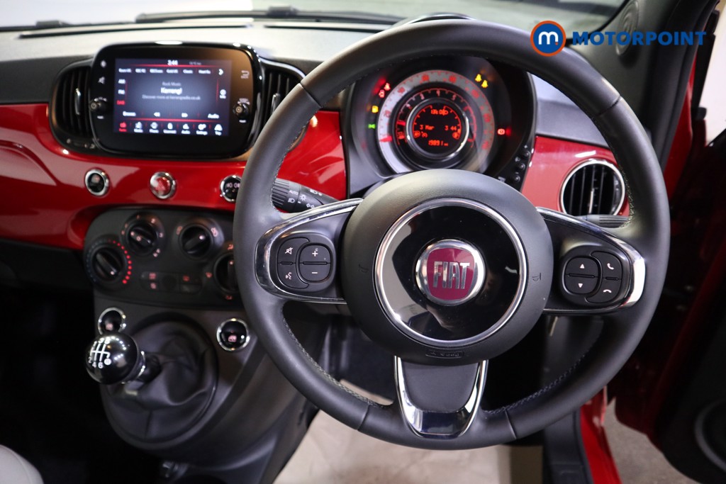 Fiat 500 Dolcevita Manual Petrol Hatchback - Stock Number (1620753) - 3rd supplementary image