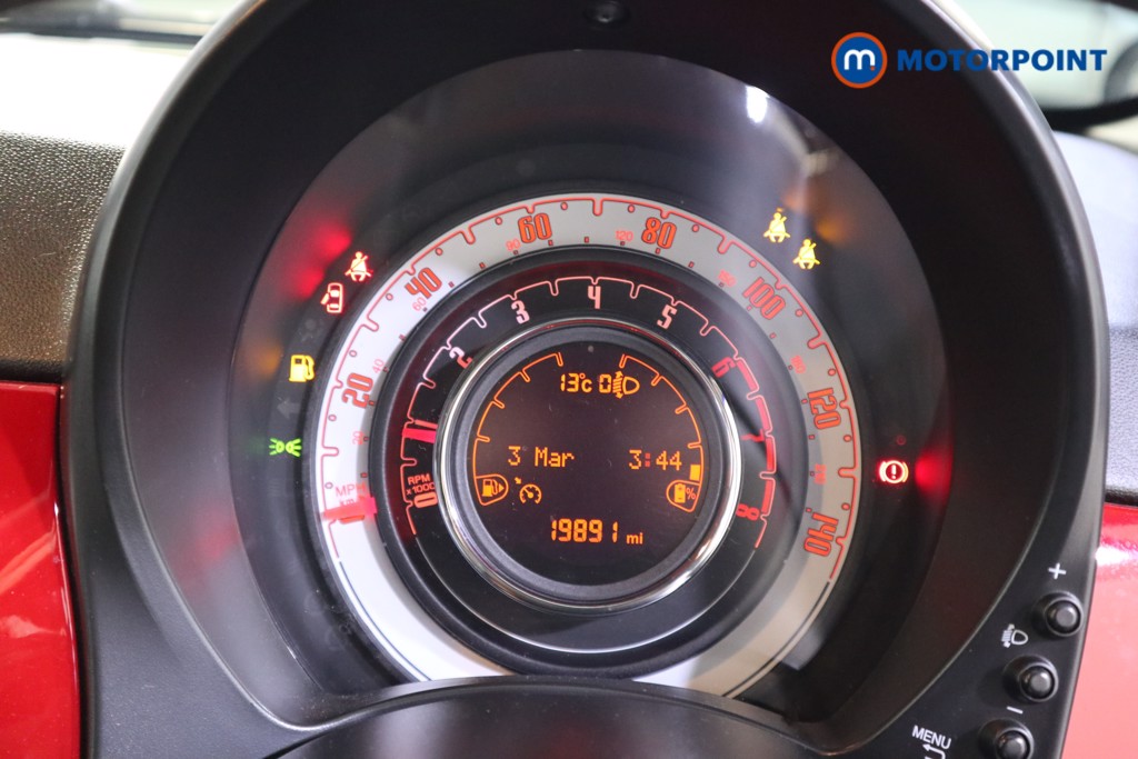 Fiat 500 Dolcevita Manual Petrol Hatchback - Stock Number (1620753) - 4th supplementary image