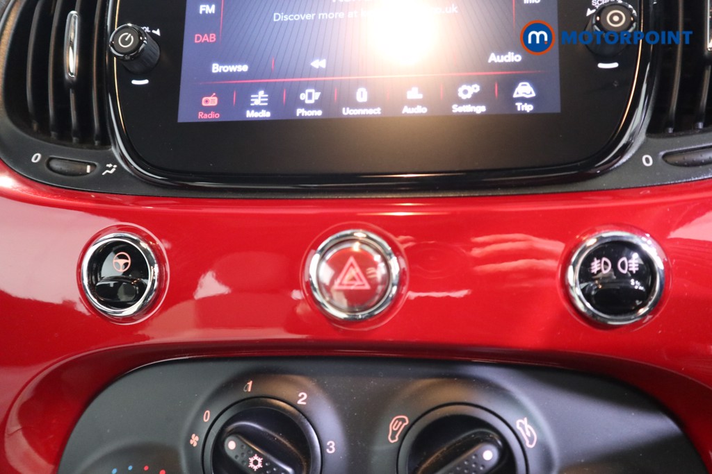 Fiat 500 Dolcevita Manual Petrol Hatchback - Stock Number (1620753) - 7th supplementary image