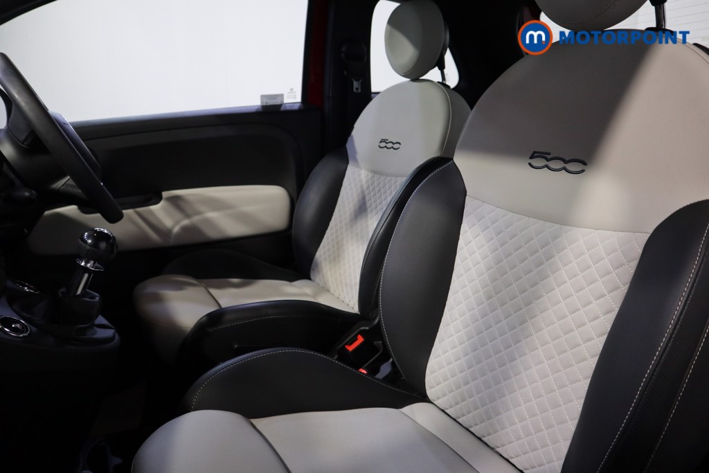 Fiat 500 Dolcevita Manual Petrol Hatchback - Stock Number (1620753) - 17th supplementary image