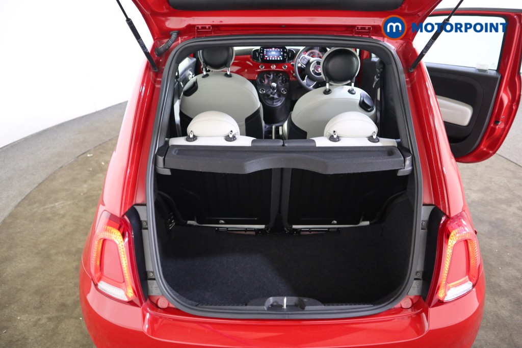 Fiat 500 Dolcevita Manual Petrol Hatchback - Stock Number (1620753) - 21st supplementary image