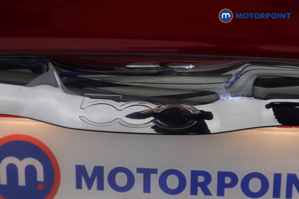 Fiat 500 Dolcevita Manual Petrol Hatchback - Stock Number (1620753) - 32nd supplementary image