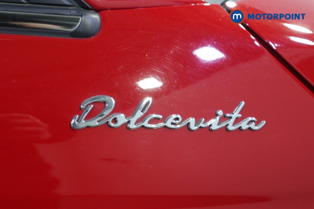 Fiat 500 Dolcevita Manual Petrol Hatchback - Stock Number (1620753) - 35th supplementary image