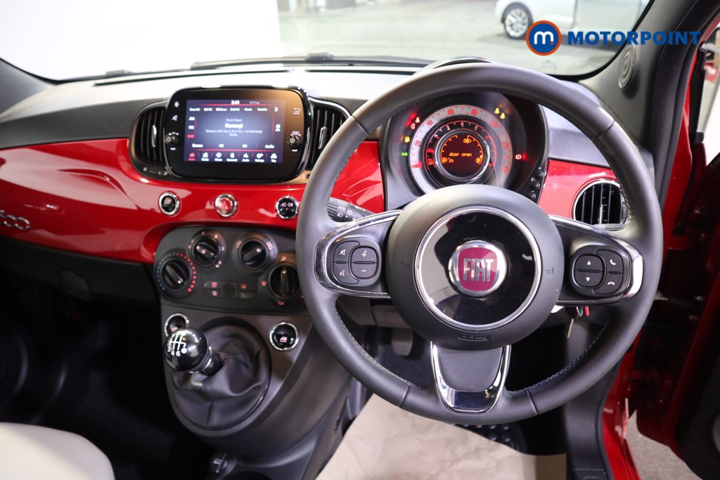 Fiat 500 Dolcevita Manual Petrol Hatchback - Stock Number (1620753) - 1st supplementary image
