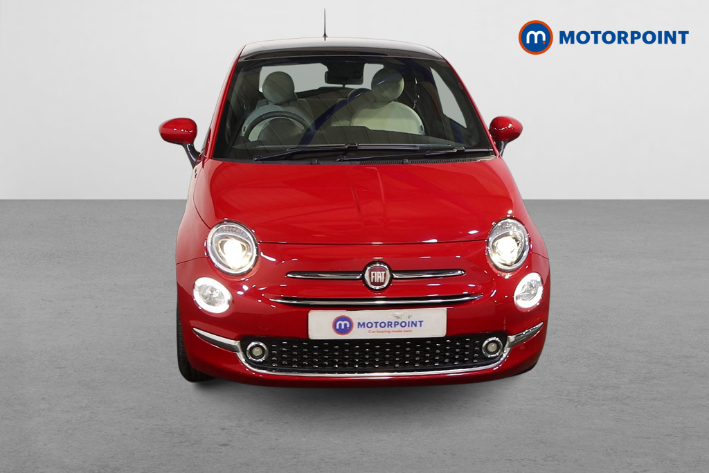 Fiat 500 Dolcevita Manual Petrol Hatchback - Stock Number (1620753) - Front bumper