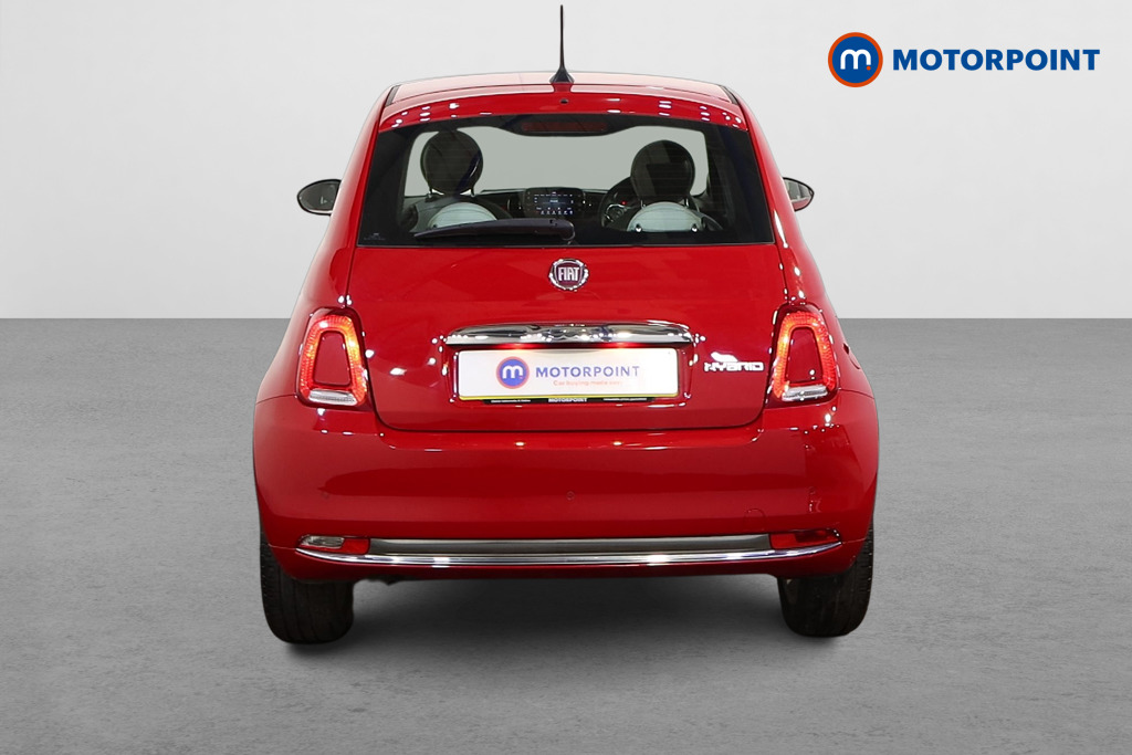 Fiat 500 Dolcevita Manual Petrol Hatchback - Stock Number (1620753) - Rear bumper