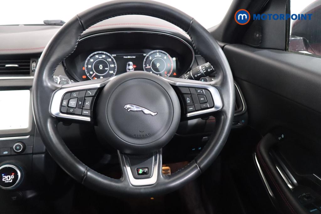 Jaguar E-Pace Chequered Flag Edition Automatic Diesel SUV - Stock Number (1620784) - 6th supplementary image