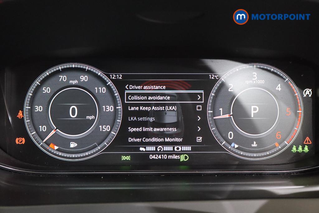 Jaguar E-Pace Chequered Flag Edition Automatic Diesel SUV - Stock Number (1620784) - 11th supplementary image