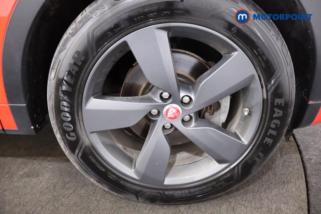 Jaguar E-Pace Chequered Flag Edition Automatic Diesel SUV - Stock Number (1620784) - 23rd supplementary image