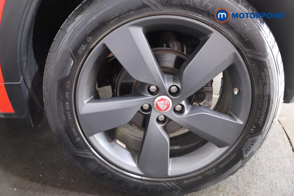 Jaguar E-Pace Chequered Flag Edition Automatic Diesel SUV - Stock Number (1620784) - 25th supplementary image