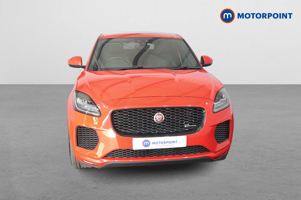 Jaguar E-Pace Chequered Flag Edition Automatic Diesel SUV - Stock Number (1620784) - Front bumper