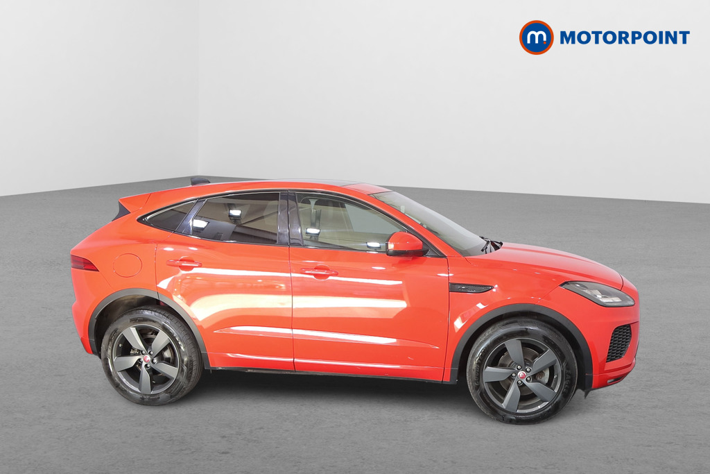 Jaguar E-Pace Chequered Flag Edition Automatic Diesel SUV - Stock Number (1620784) - Drivers side front corner