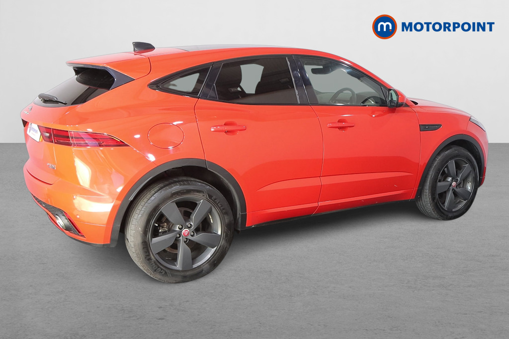 Jaguar E-Pace Chequered Flag Edition Automatic Diesel SUV - Stock Number (1620784) - Drivers side