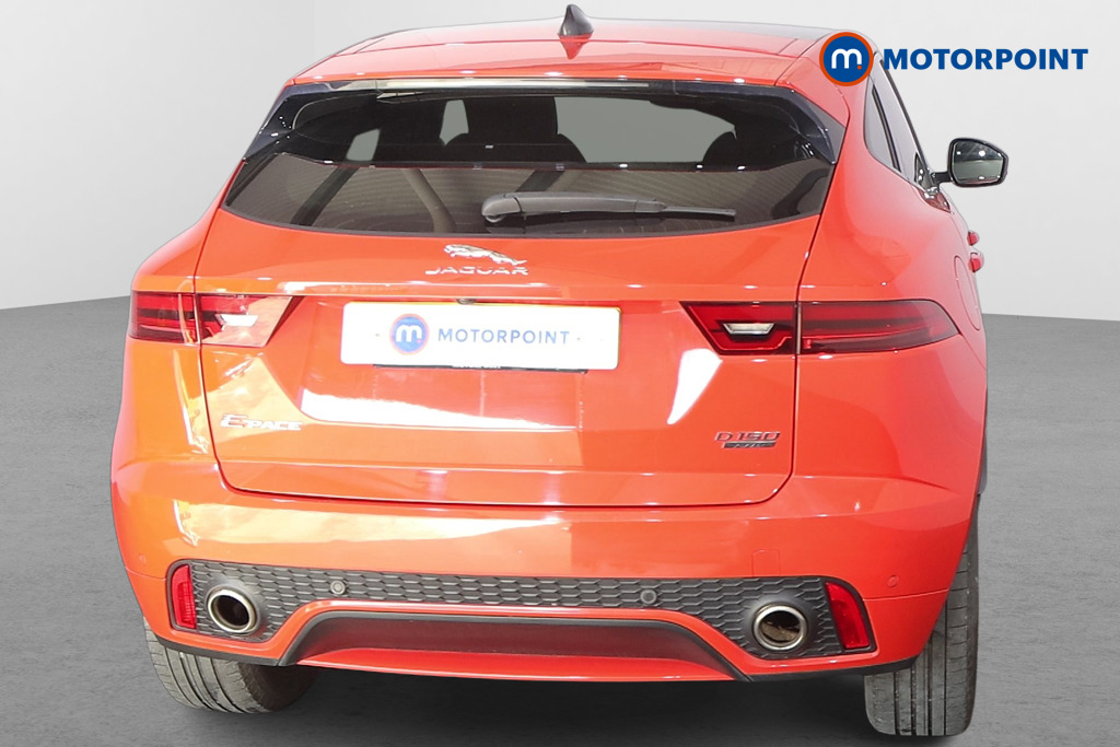 Jaguar E-Pace Chequered Flag Edition Automatic Diesel SUV - Stock Number (1620784) - Drivers side rear corner