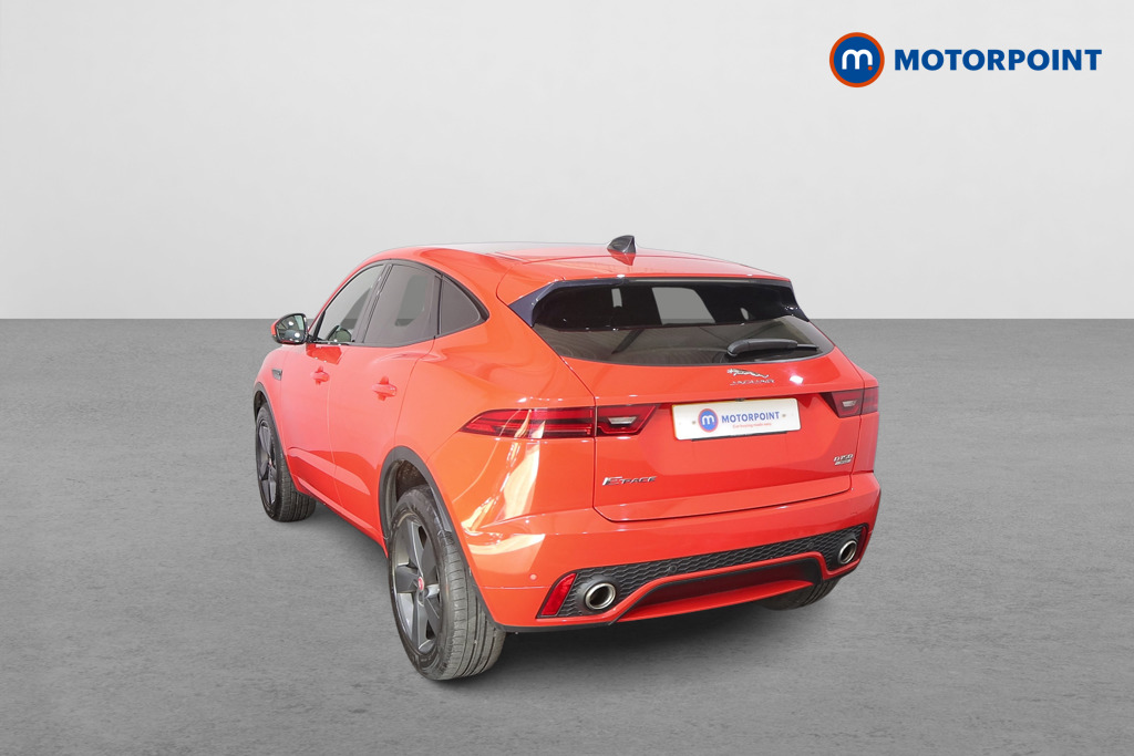 Jaguar E-Pace Chequered Flag Edition Automatic Diesel SUV - Stock Number (1620784) - Rear bumper