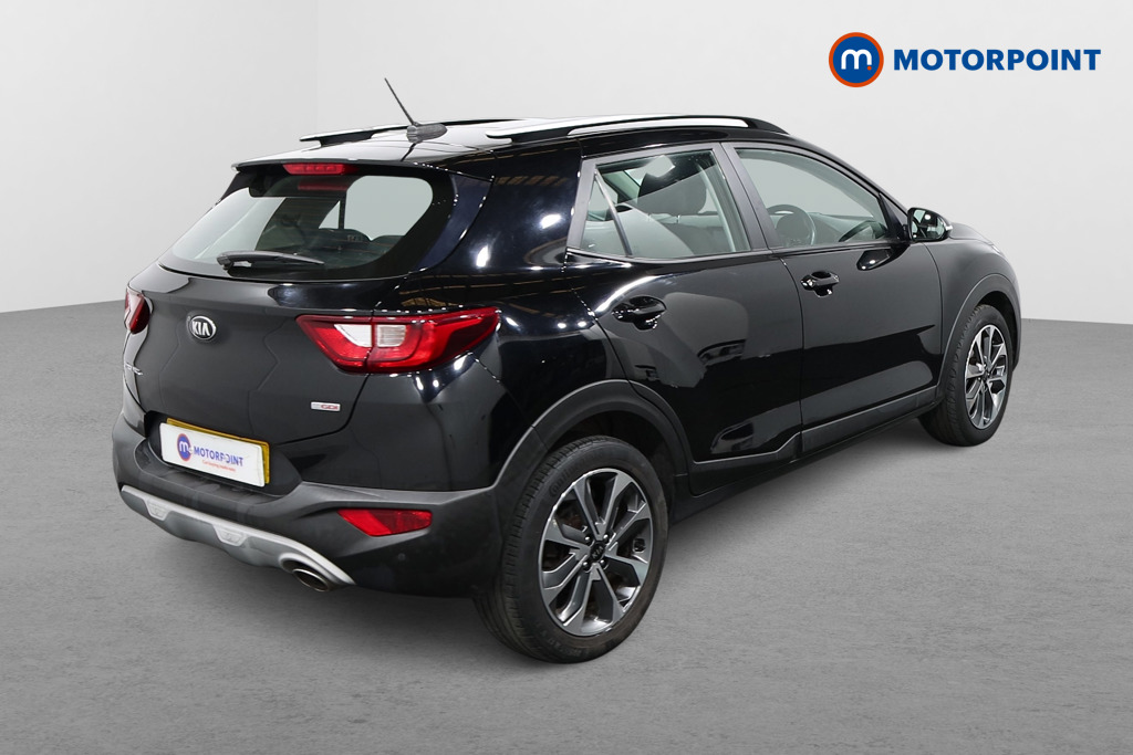 KIA Stonic 2 Manual Petrol SUV - Stock Number (1620813) - Drivers side rear corner
