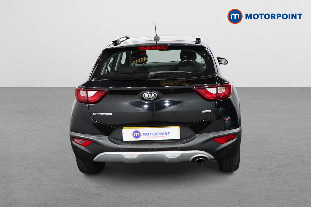 KIA Stonic 2 Manual Petrol SUV - Stock Number (1620813) - Rear bumper