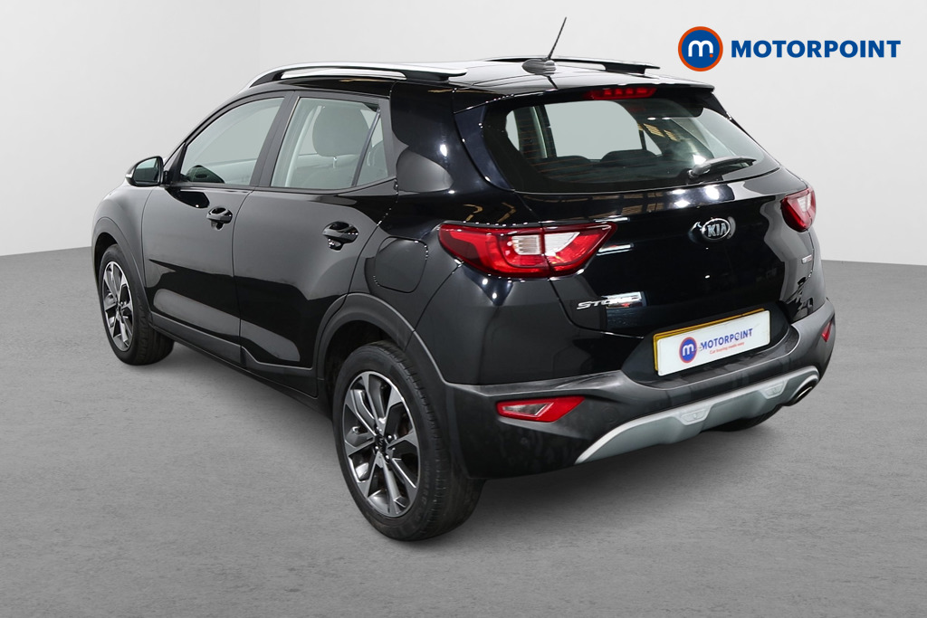 KIA Stonic 2 Manual Petrol SUV - Stock Number (1620813) - Passenger side rear corner