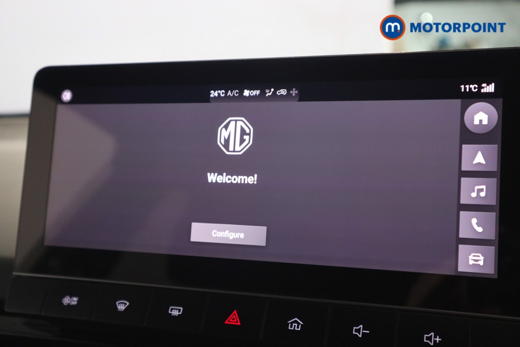 Mg Motor Uk MG4 Trophy Automatic Electric SUV - Stock Number (1620863) - 2nd supplementary image