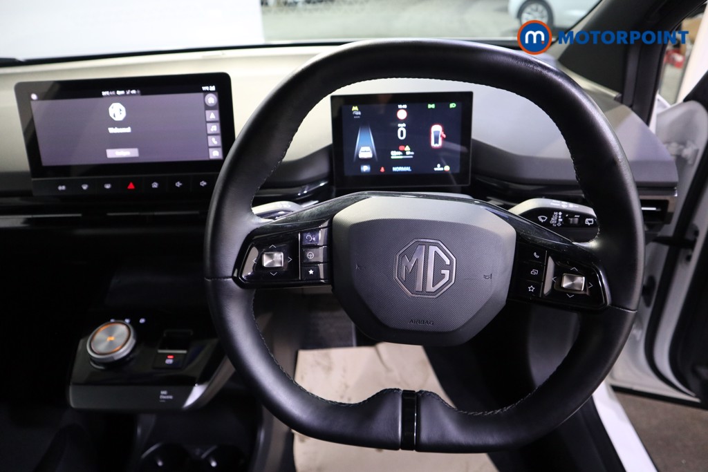 Mg Motor Uk MG4 Trophy Automatic Electric SUV - Stock Number (1620863) - 3rd supplementary image