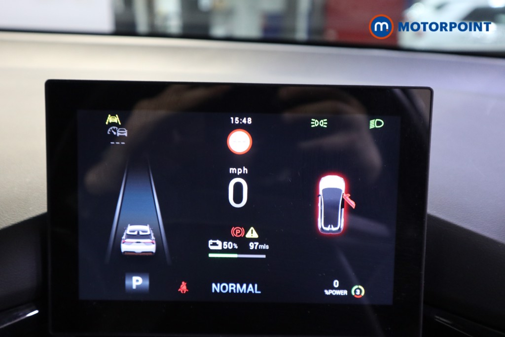 Mg Motor Uk MG4 Trophy Automatic Electric SUV - Stock Number (1620863) - 4th supplementary image