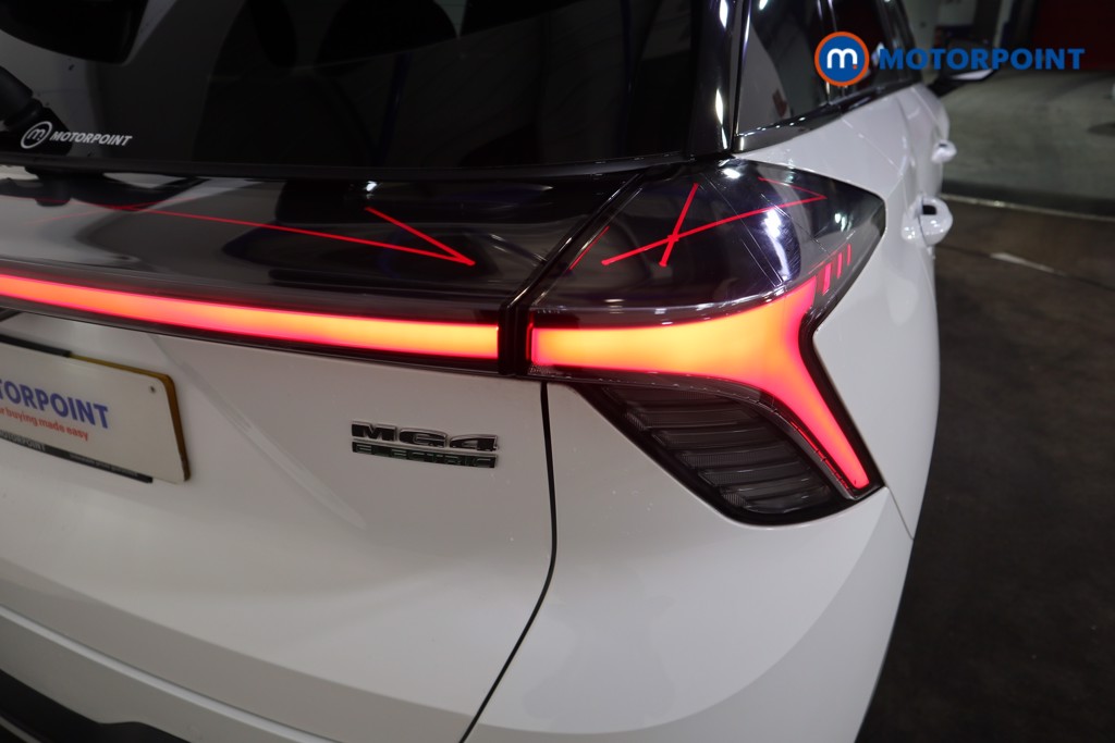 Mg Motor Uk MG4 Trophy Automatic Electric SUV - Stock Number (1620863) - 29th supplementary image
