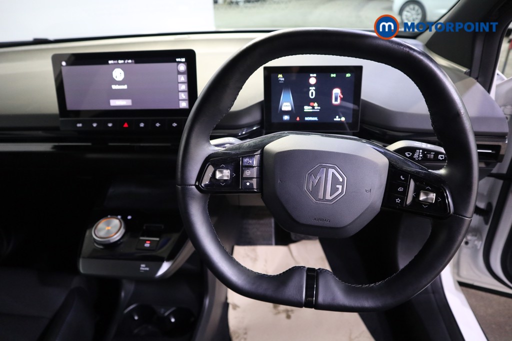 Mg Motor Uk MG4 Trophy Automatic Electric SUV - Stock Number (1620863) - 1st supplementary image