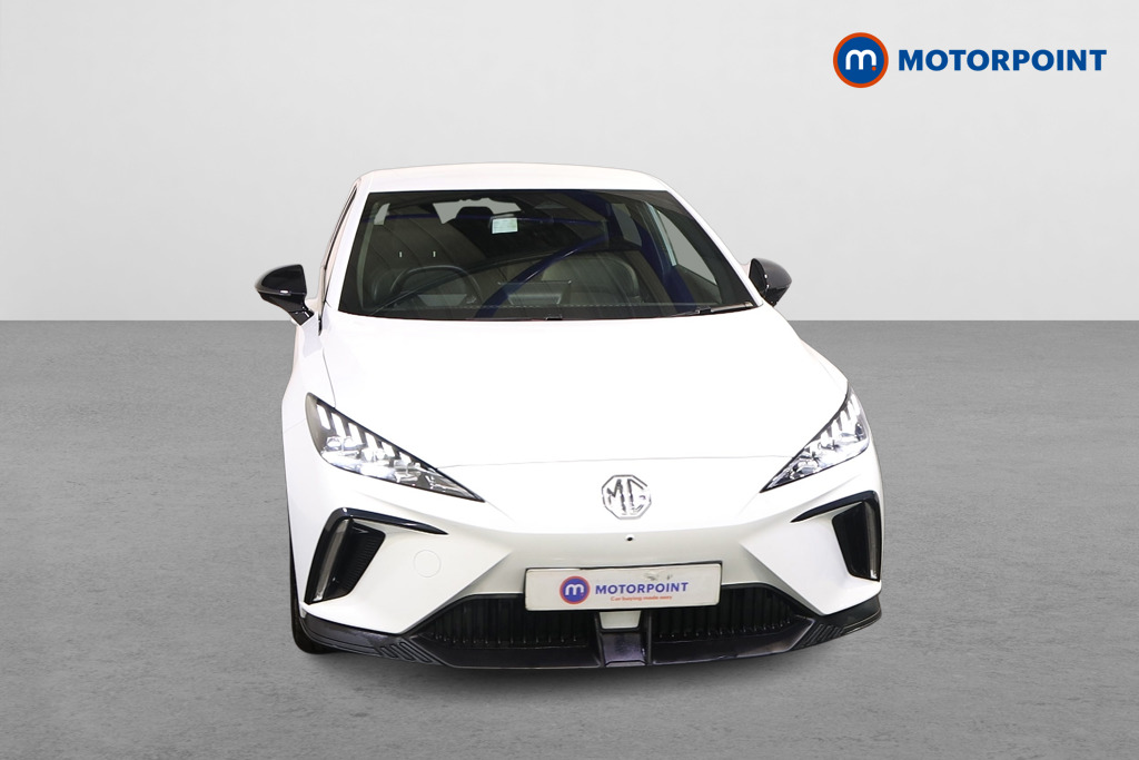 Mg Motor Uk MG4 Trophy Automatic Electric SUV - Stock Number (1620863) - Front bumper