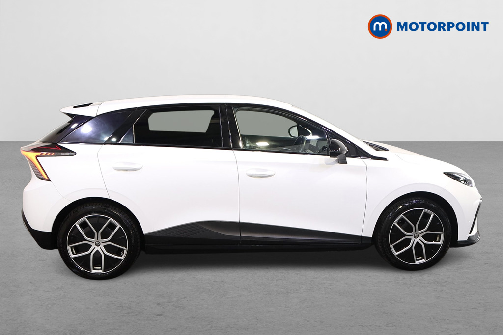 Mg Motor Uk MG4 Trophy Automatic Electric SUV - Stock Number (1620863) - Drivers side