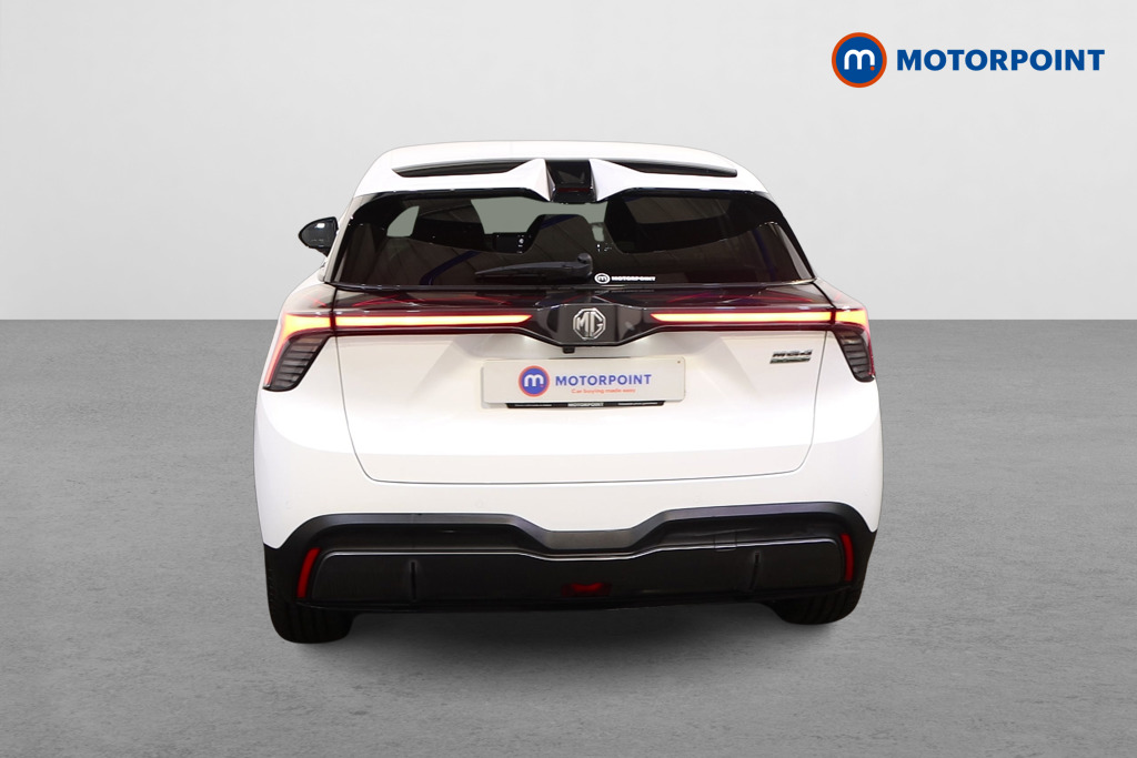 Mg Motor Uk MG4 Trophy Automatic Electric SUV - Stock Number (1620863) - Rear bumper