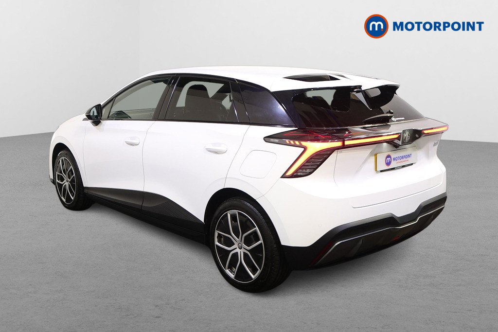 Mg Motor Uk MG4 Trophy Automatic Electric SUV - Stock Number (1620863) - Passenger side rear corner