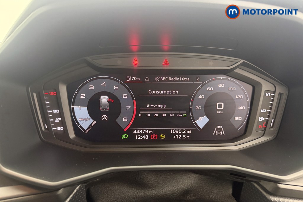 Audi A1 Technik Manual Petrol Hatchback - Stock Number (1620865) - 4th supplementary image