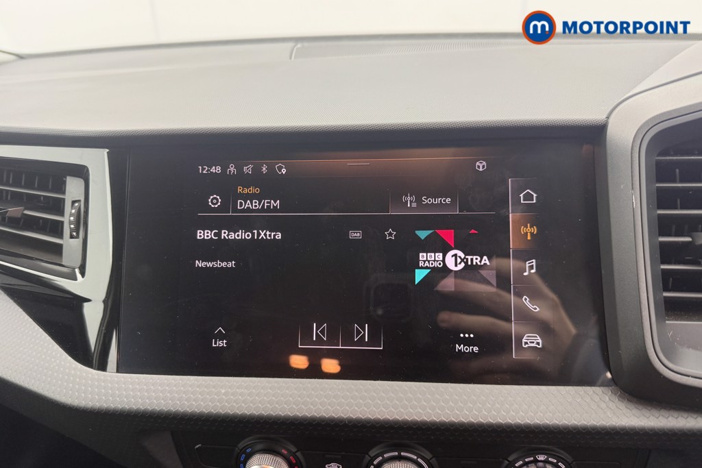 Audi A1 Technik Manual Petrol Hatchback - Stock Number (1620865) - 5th supplementary image