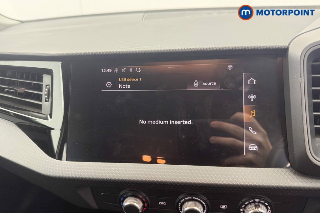 Audi A1 Technik Manual Petrol Hatchback - Stock Number (1620865) - 8th supplementary image