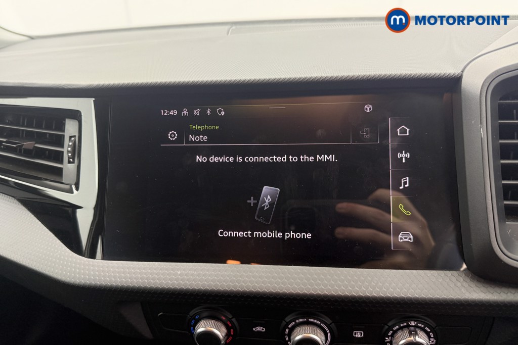 Audi A1 Technik Manual Petrol Hatchback - Stock Number (1620865) - 9th supplementary image