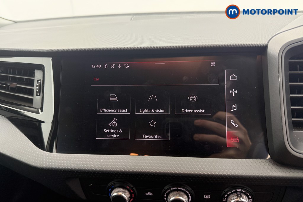 Audi A1 Technik Manual Petrol Hatchback - Stock Number (1620865) - 10th supplementary image