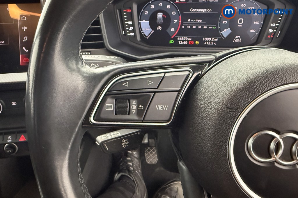 Audi A1 Technik Manual Petrol Hatchback - Stock Number (1620865) - 13th supplementary image