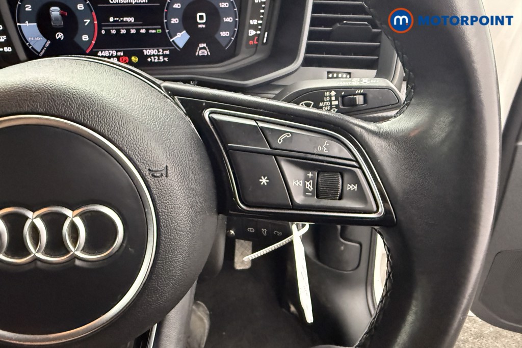 Audi A1 Technik Manual Petrol Hatchback - Stock Number (1620865) - 14th supplementary image