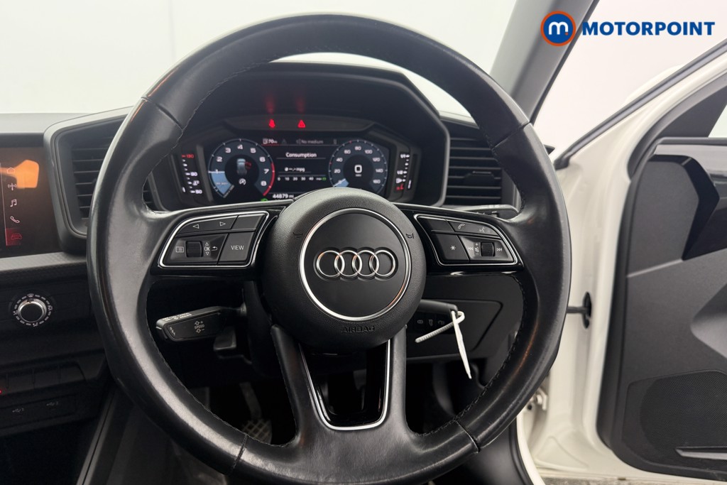 Audi A1 Technik Manual Petrol Hatchback - Stock Number (1620865) - 16th supplementary image