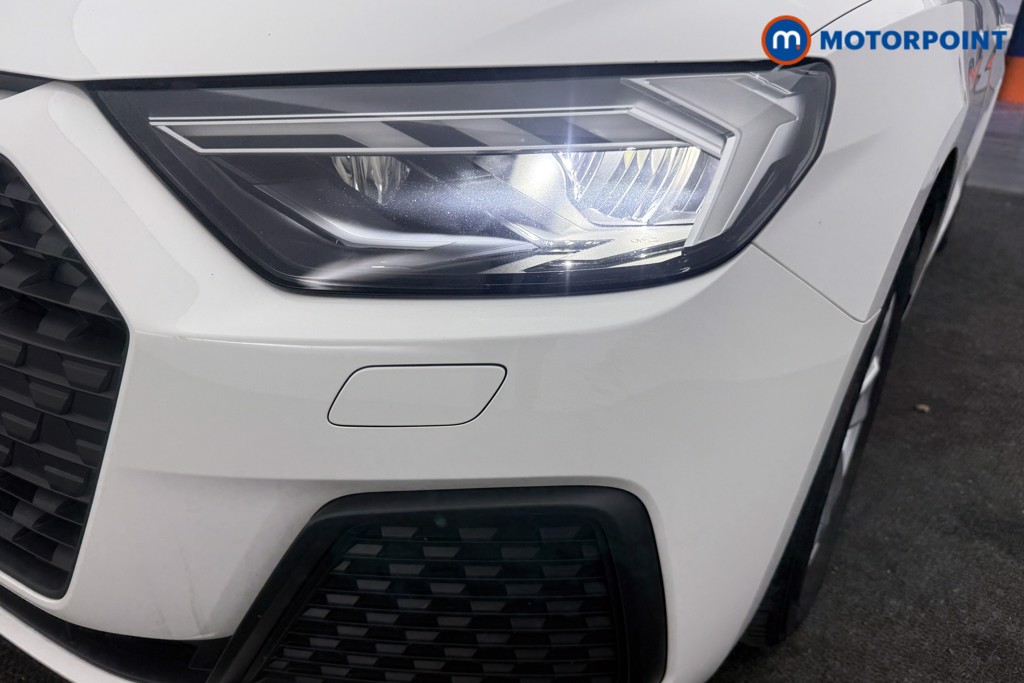 Audi A1 Technik Manual Petrol Hatchback - Stock Number (1620865) - 22nd supplementary image