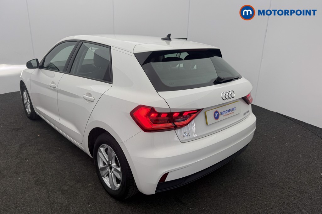 Audi A1 Technik Manual Petrol Hatchback - Stock Number (1620865) - 23rd supplementary image