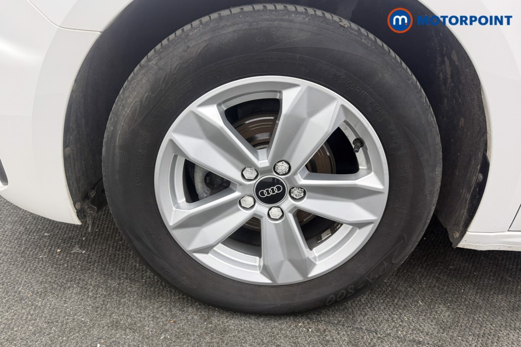 Audi A1 Technik Manual Petrol Hatchback - Stock Number (1620865) - 24th supplementary image