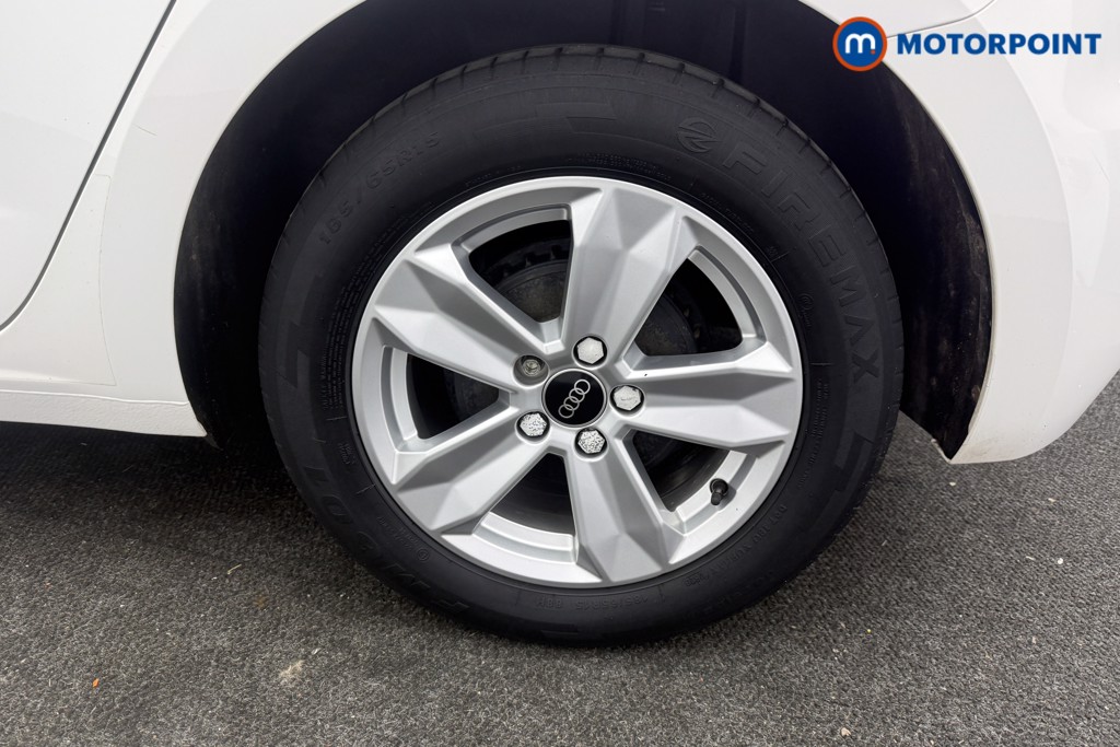 Audi A1 Technik Manual Petrol Hatchback - Stock Number (1620865) - 25th supplementary image