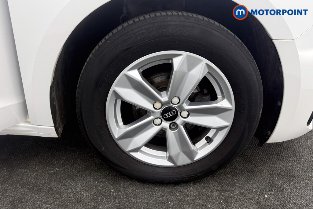 Audi A1 Technik Manual Petrol Hatchback - Stock Number (1620865) - 27th supplementary image